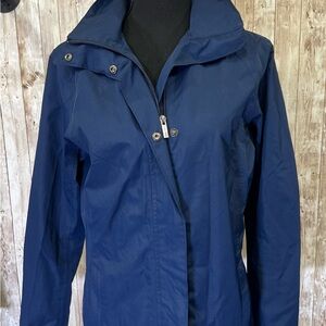 Land's End Navy‎ Jacket